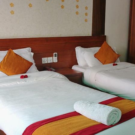Ai Boutique Hotel Kathmandu Exterior photo