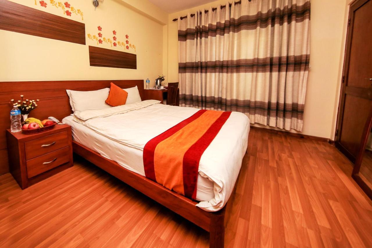 Ai Boutique Hotel Kathmandu Exterior photo