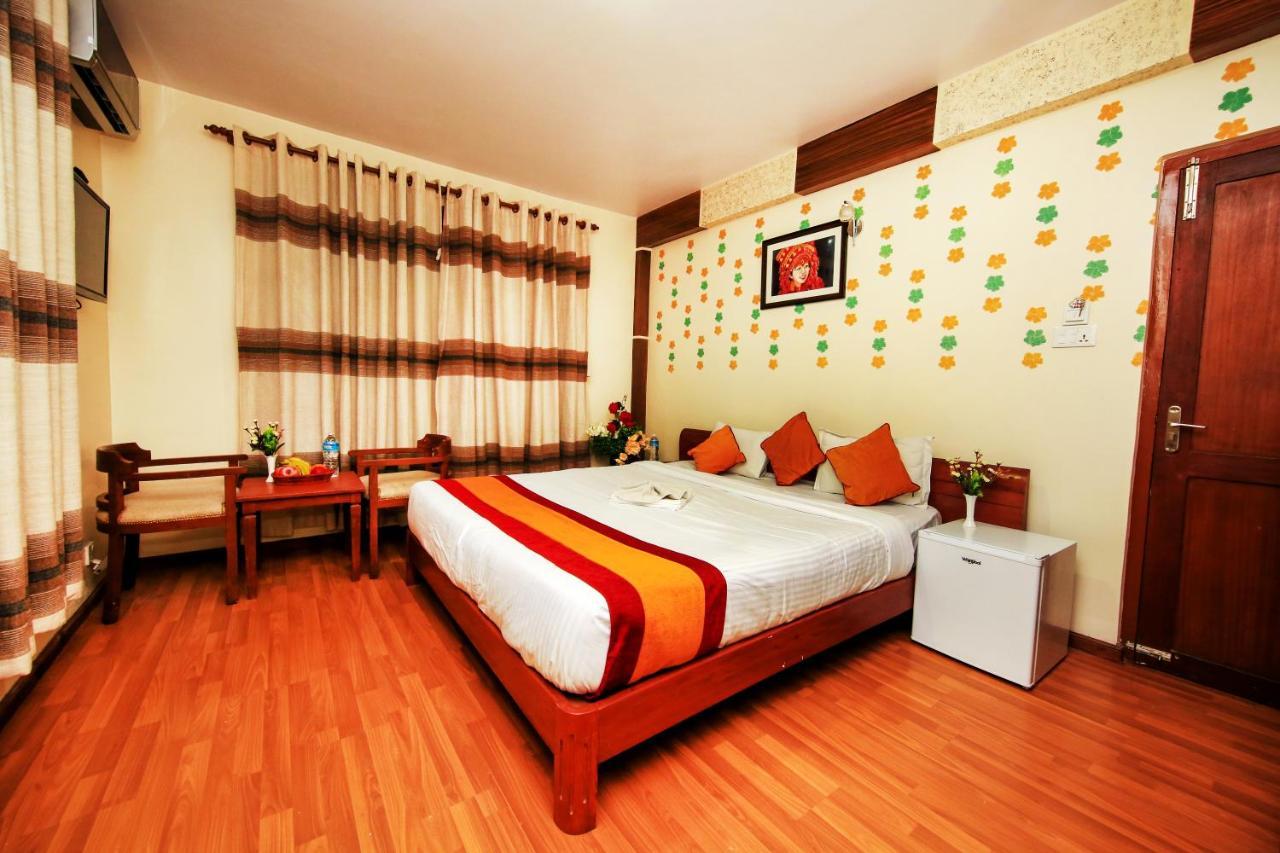 Ai Boutique Hotel Kathmandu Exterior photo