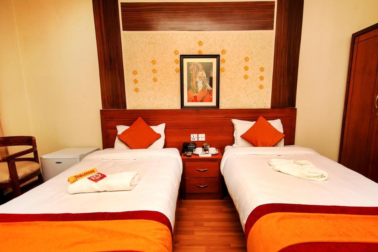 Ai Boutique Hotel Kathmandu Exterior photo