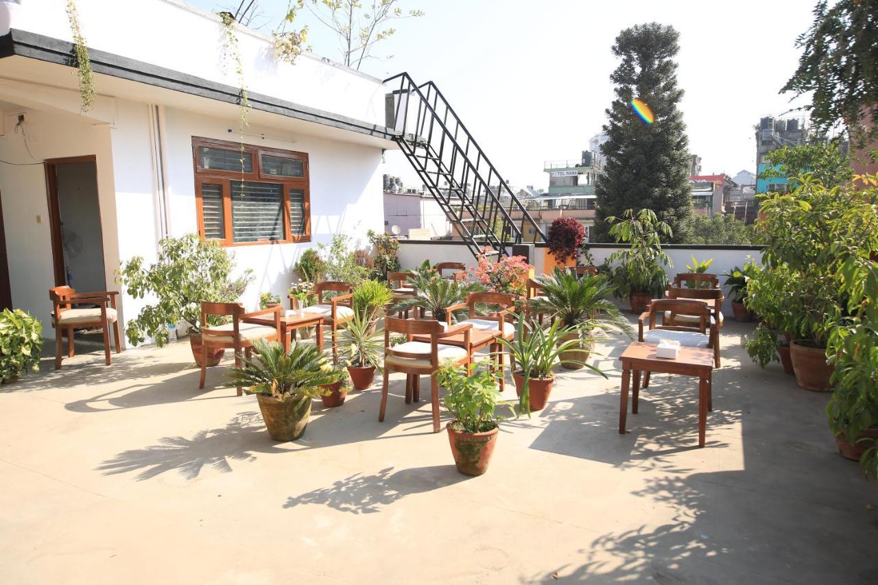 Ai Boutique Hotel Kathmandu Exterior photo