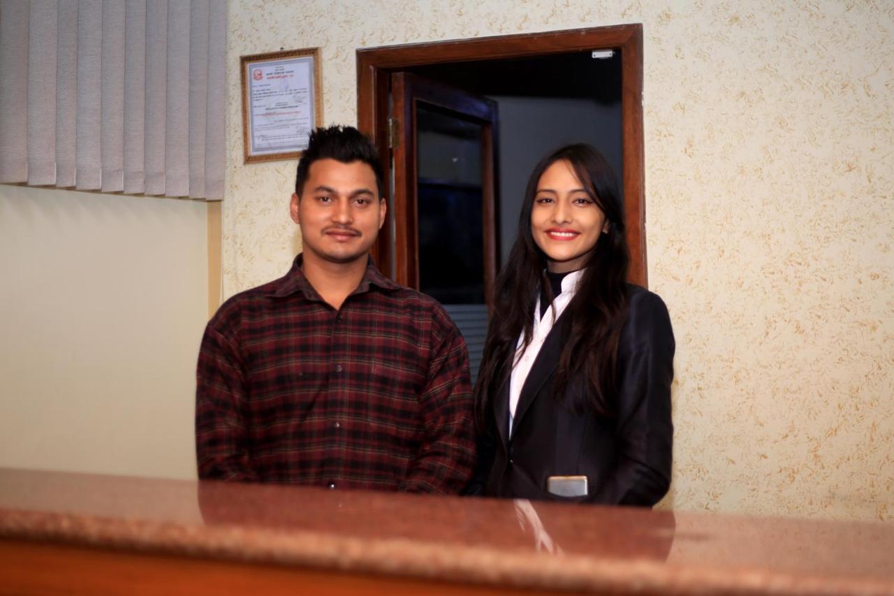 Ai Boutique Hotel Kathmandu Exterior photo