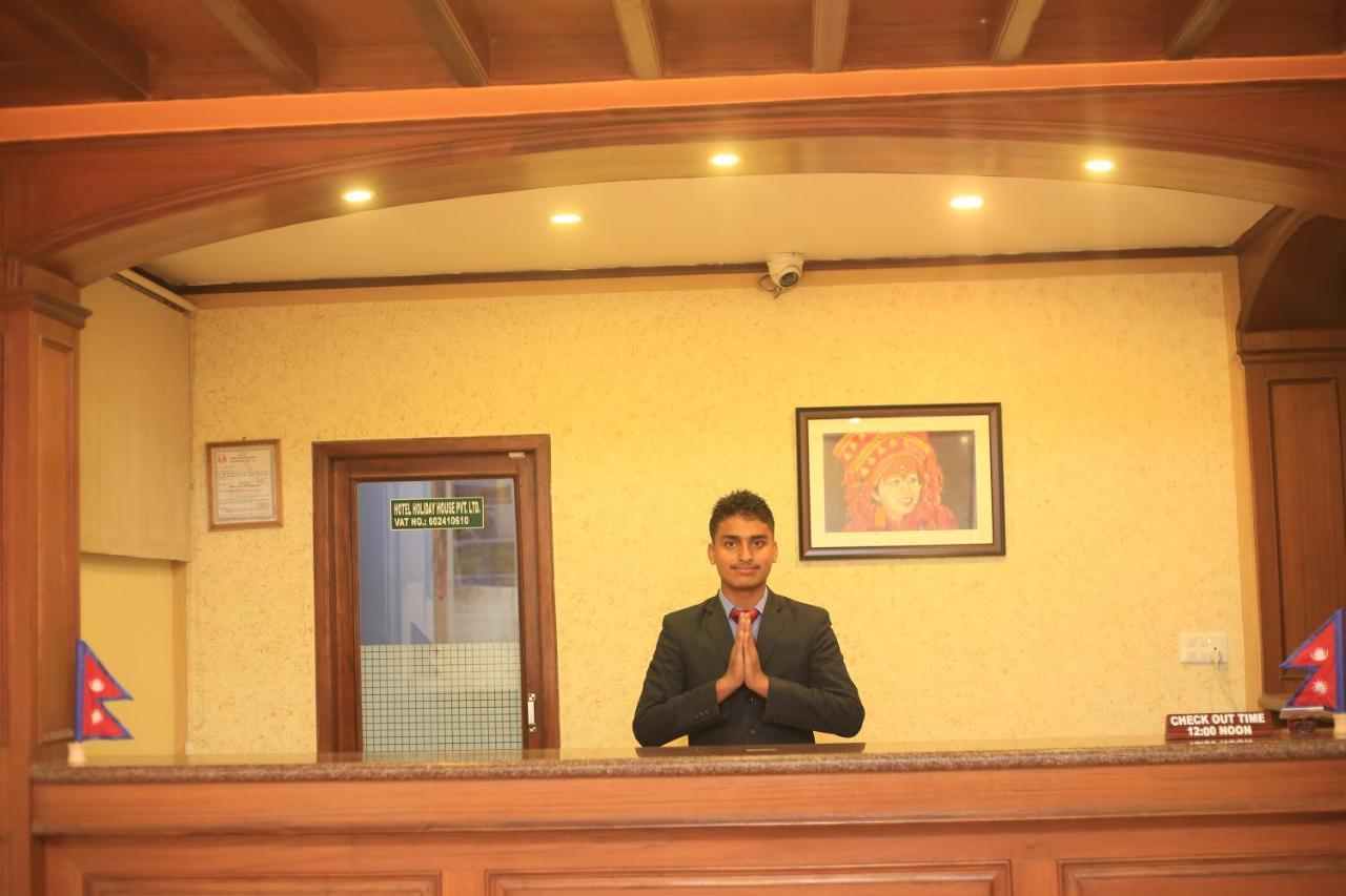 Ai Boutique Hotel Kathmandu Exterior photo