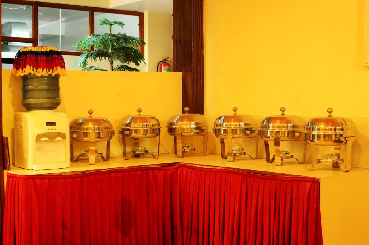 Ai Boutique Hotel Kathmandu Exterior photo