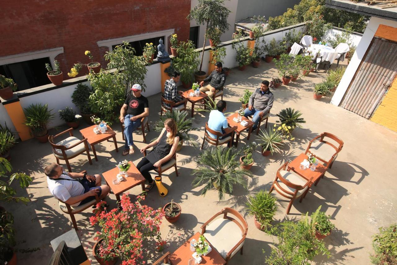 Ai Boutique Hotel Kathmandu Exterior photo