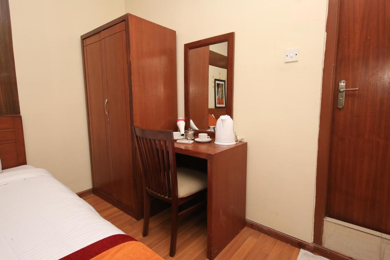 Ai Boutique Hotel Kathmandu Exterior photo