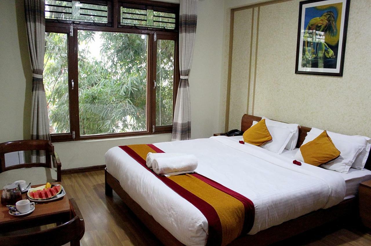 Ai Boutique Hotel Kathmandu Exterior photo