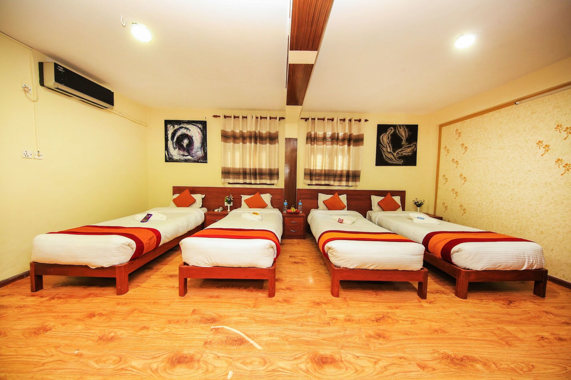 Ai Boutique Hotel Kathmandu Exterior photo