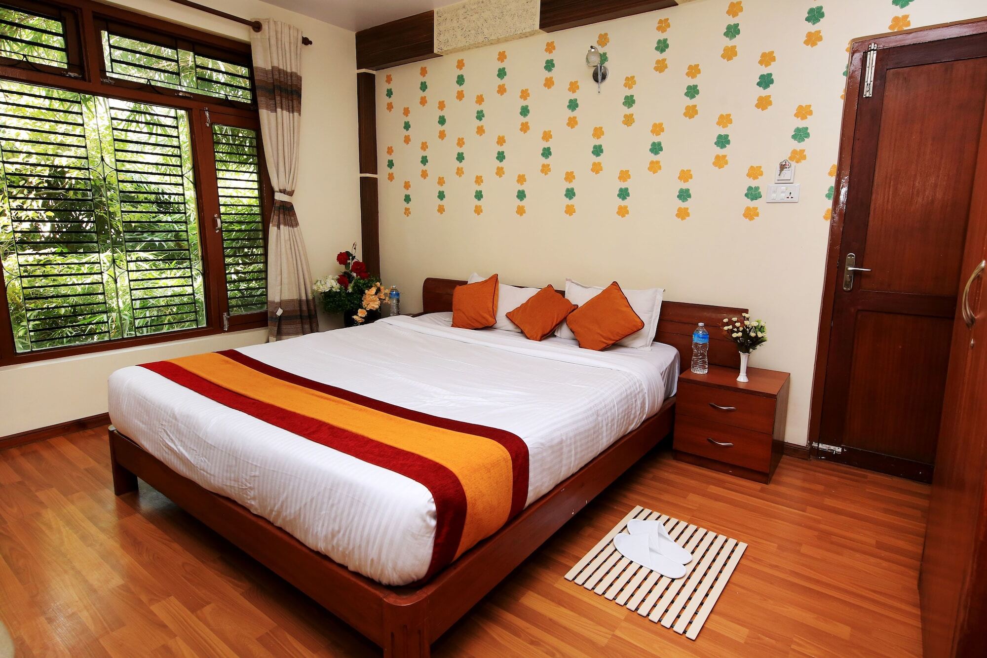 Ai Boutique Hotel Kathmandu Exterior photo